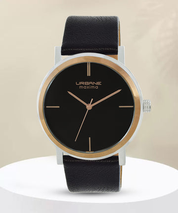 Maxima Urbane Collection Analog Watch For Men 69703LMGT